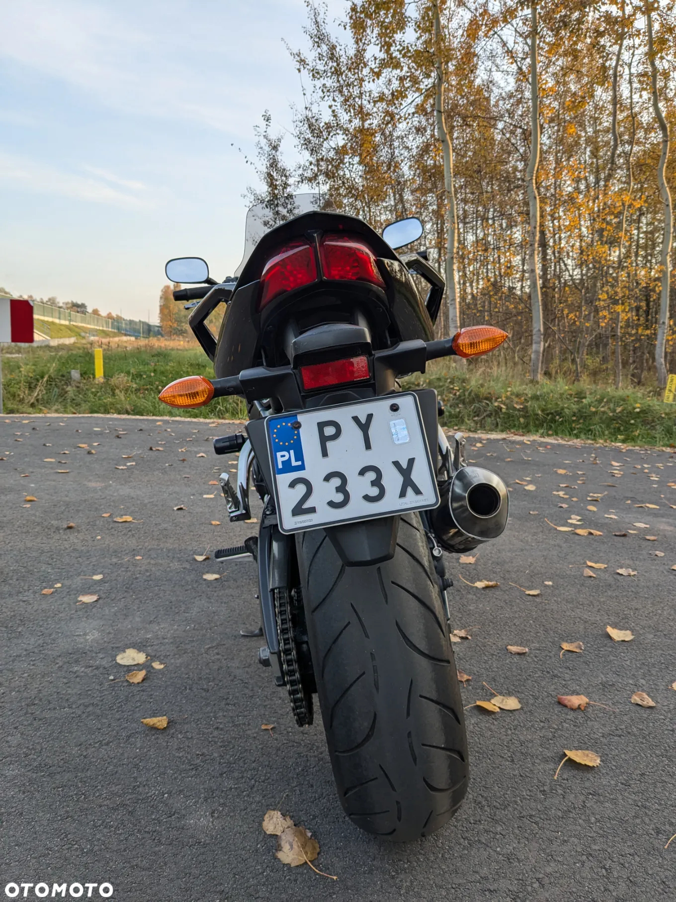 Yamaha FZ - 7