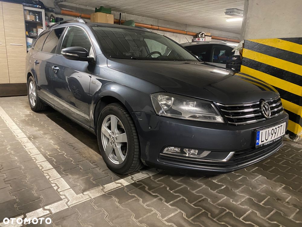 Volkswagen Passat 1.4 TSI Trendline BlueMotion Technology - 40