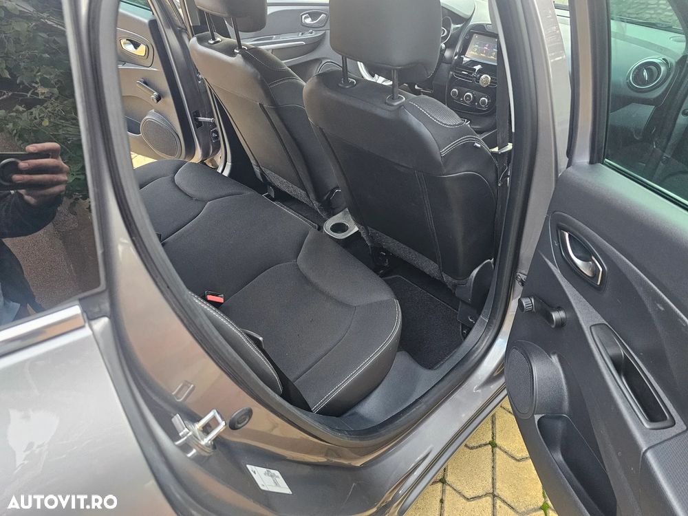 Renault Clio (Energy) dCi 90 Start & Stop INTENS - 6