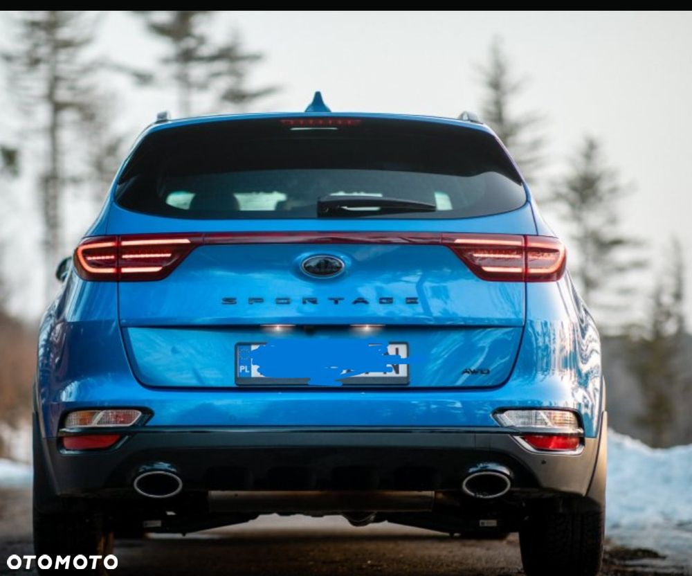 Kia Sportage 1.6 GDI Black Edition 2WD - 11