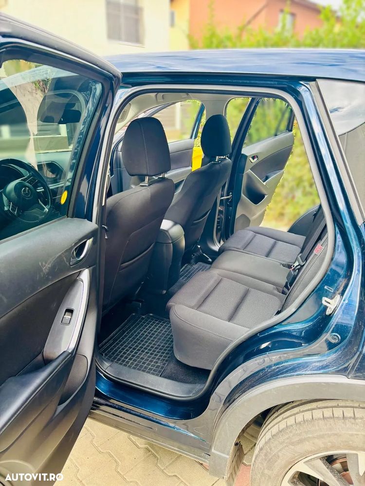 Mazda CX-5 - 11