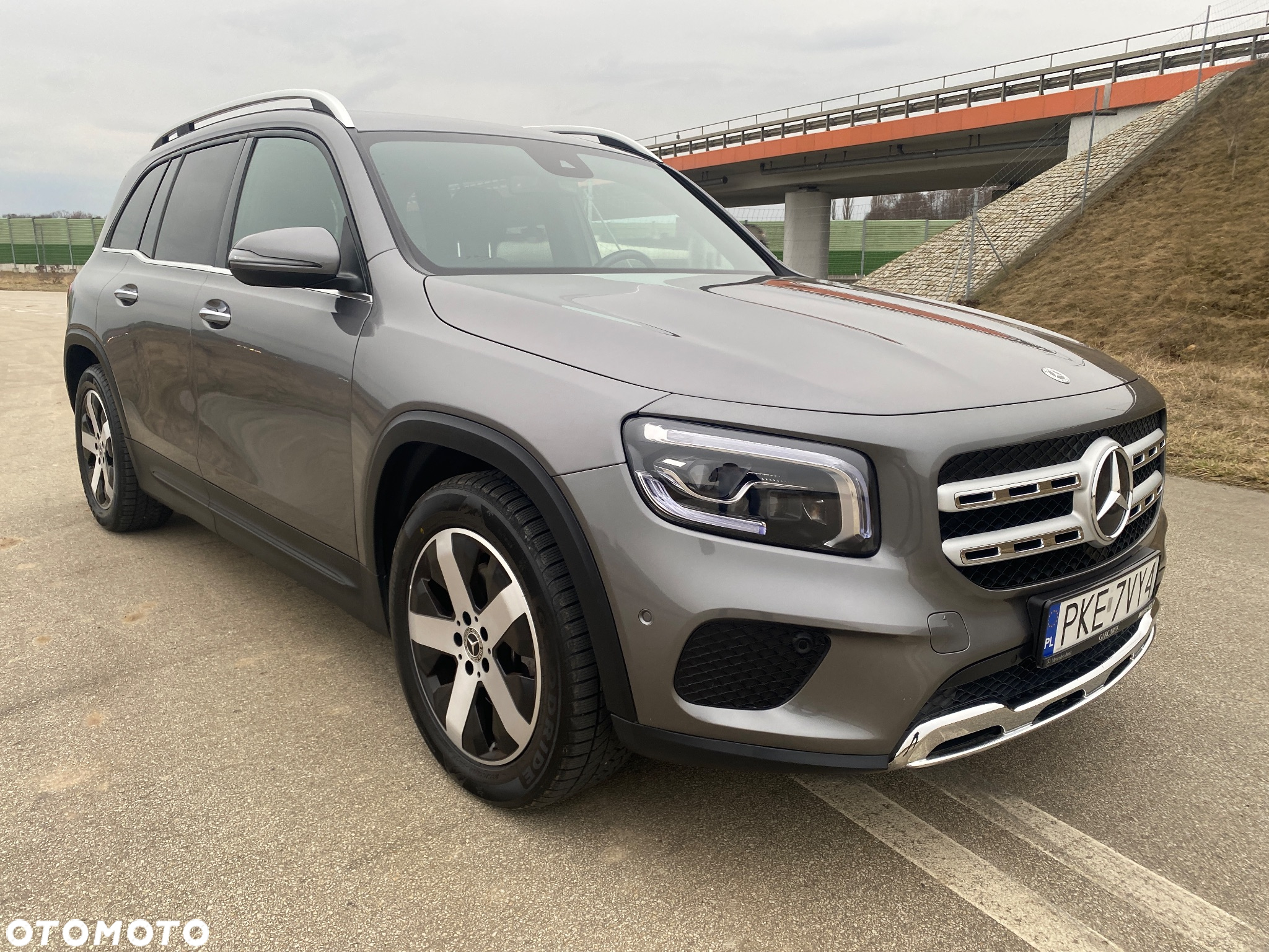 Mercedes-Benz GLB 200 d 4-Matic 8G-DCT - 7