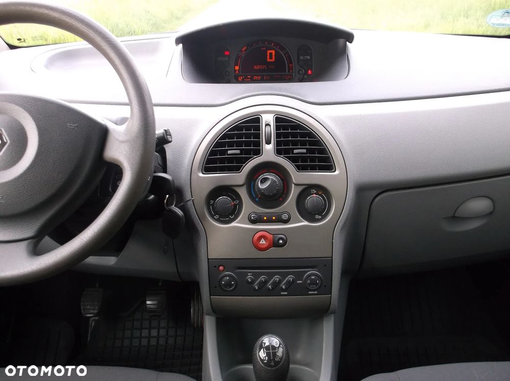 Renault Modus 1.2 16V Soleil - 15