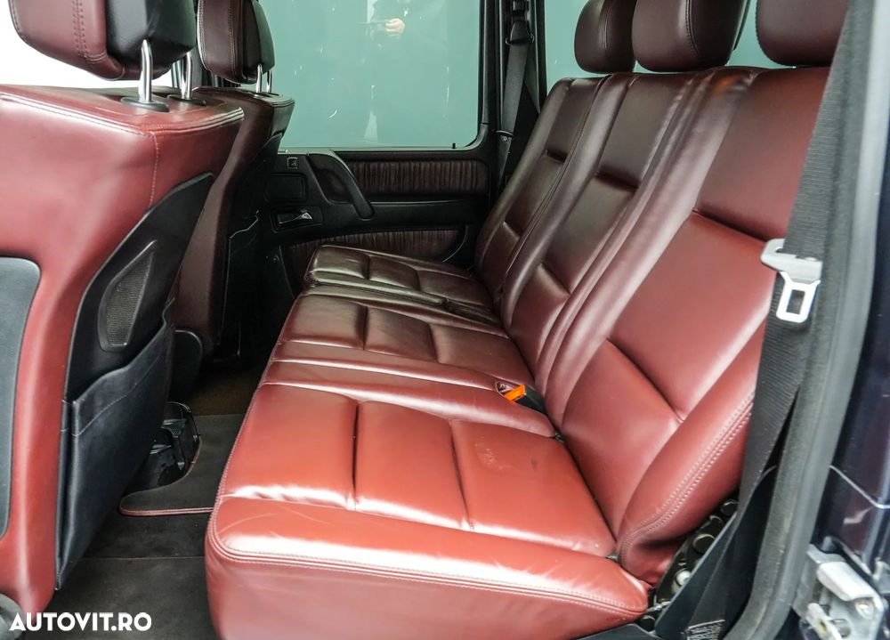 Mercedes-Benz G 350 d SW Long - 15