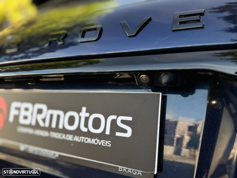 Land Rover Range Rover Sport 2.0 SD4 HSE - 24