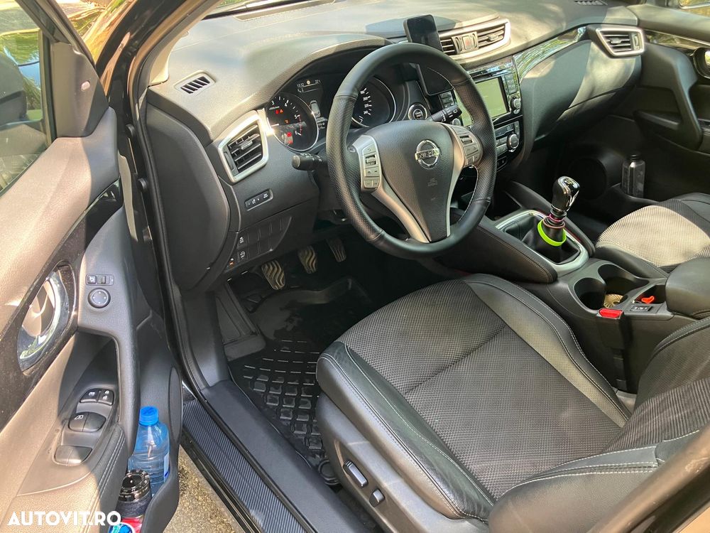 Nissan Qashqai 1.5 DCI TEKNA+ - 11