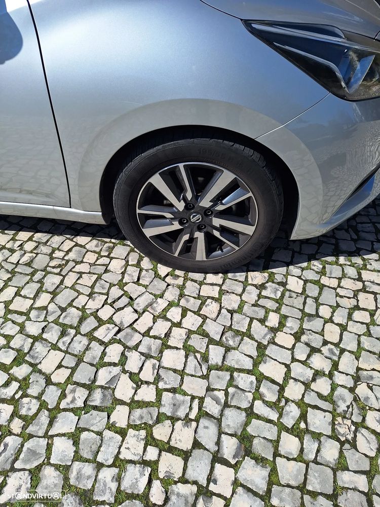 Nissan Micra 0.9 IG-T N-Connecta S/S - 11