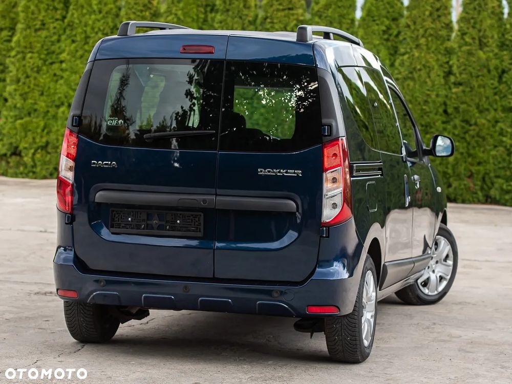 Dacia Dokker SCe 100 Celebration - 12
