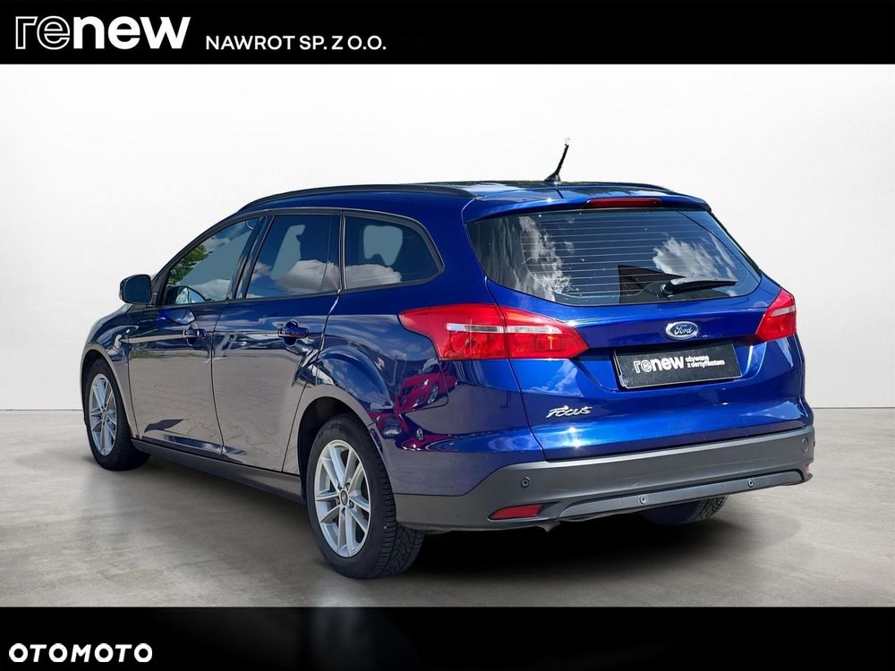 Ford Focus 1.5 TDCi Trend - 3