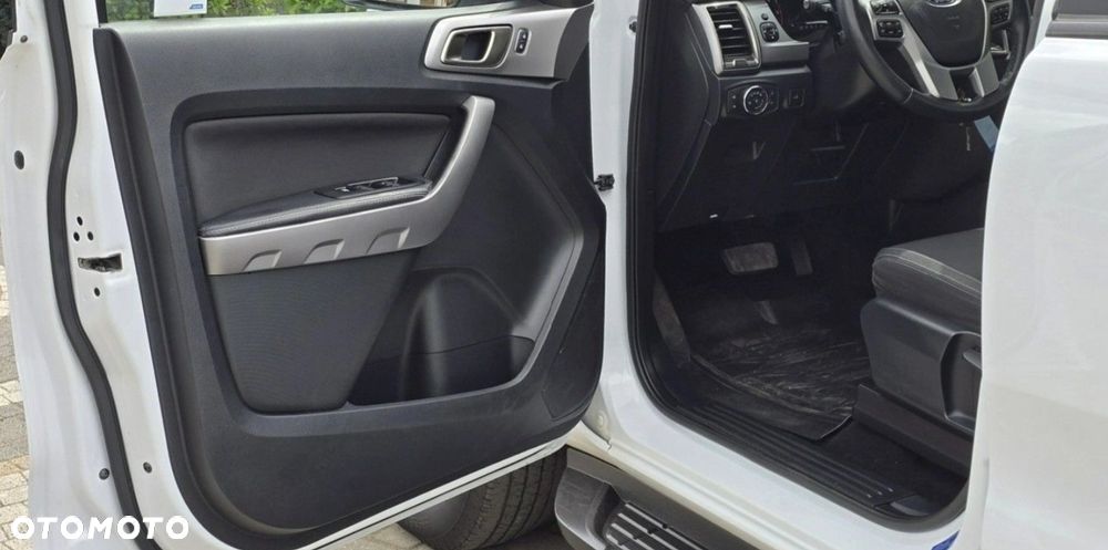 Ford Ranger 2.0 EcoBlue 4x4 DC XLT - 8