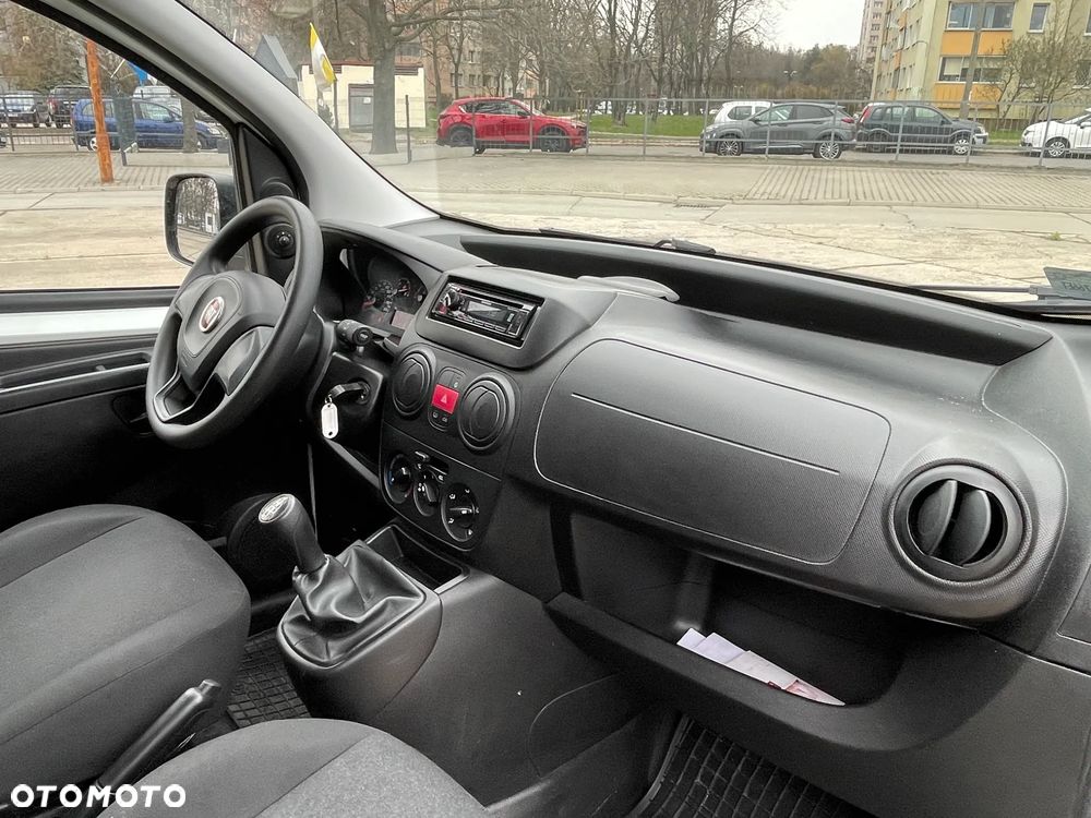 Fiat Fiorino - 9