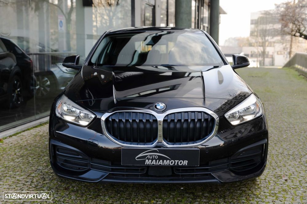 BMW 118 i Corporate Edition Auto - 4