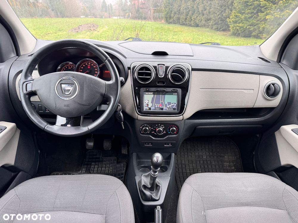 Dacia Lodgy 1.5 dCi Prestige - 11