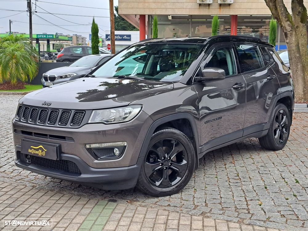 Jeep Compass 1.6 M-Jet Night Eagle - 21