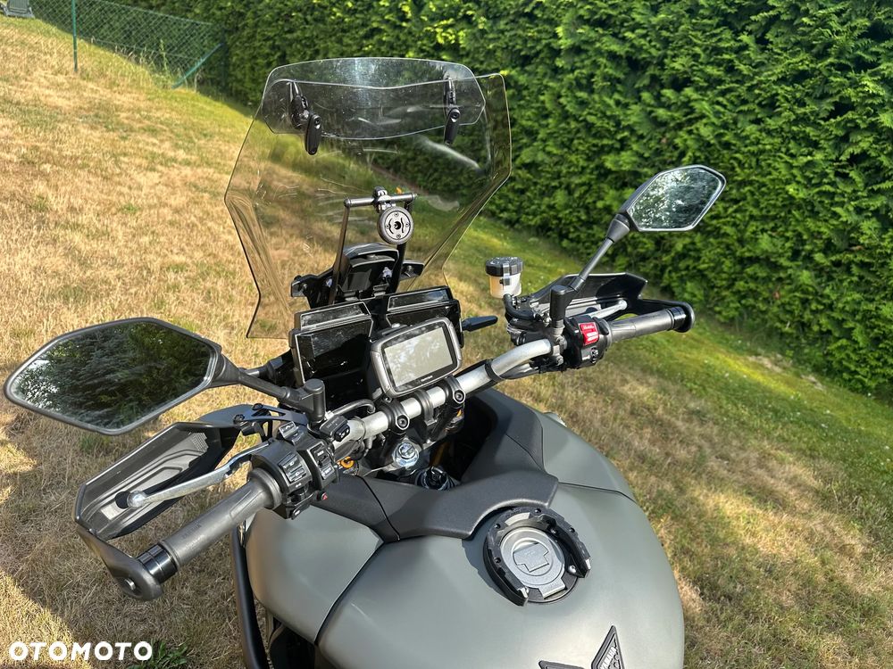 Yamaha Tracer - 6