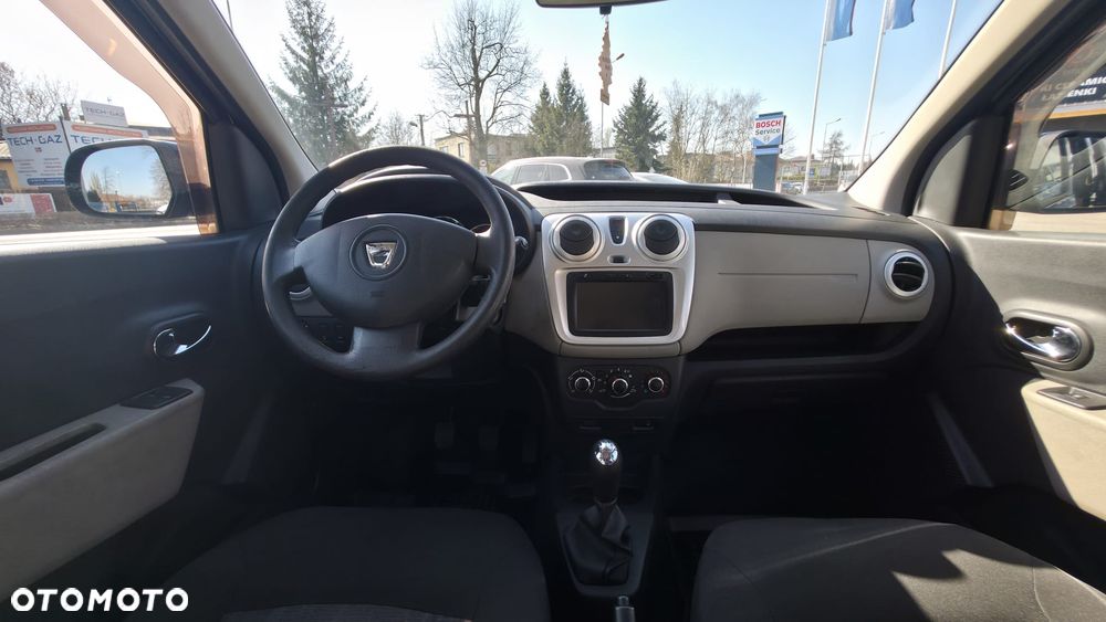 Dacia Dokker TCe 115 Laureate - 13