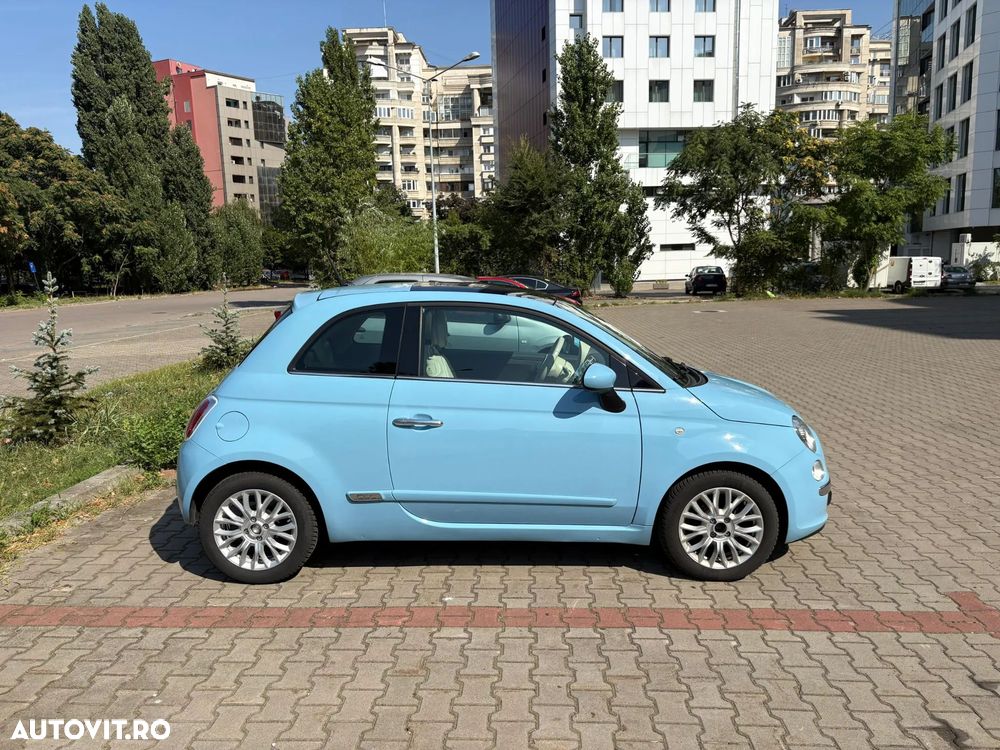 Fiat 500 - 5