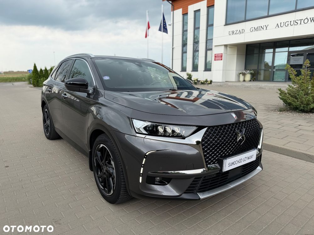 DS Automobiles DS 7 Crossback 1.6 E-Tense 4x4 Rivoli - 1