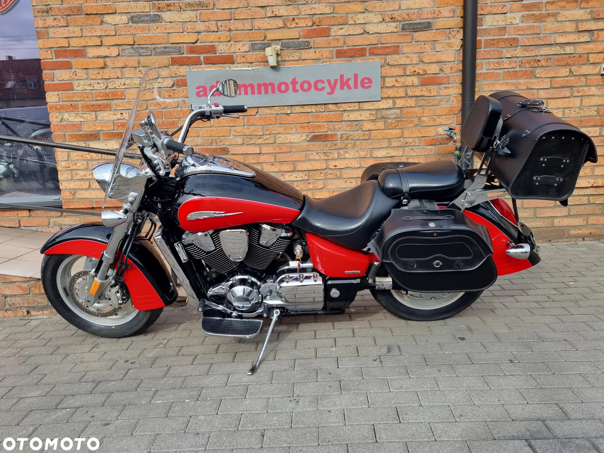 Honda VTX - 11