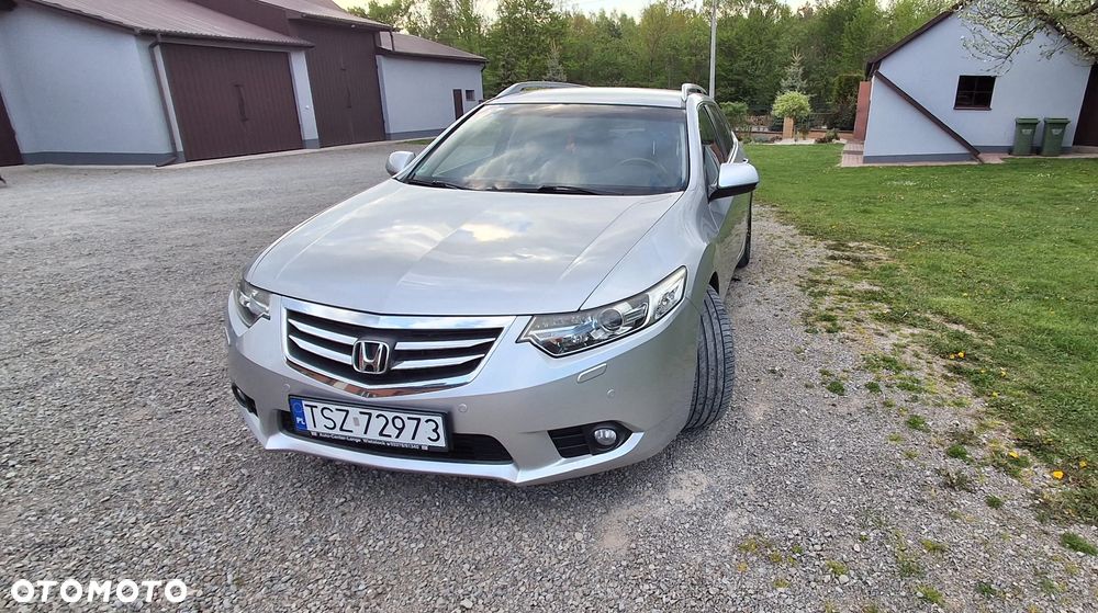 Honda Accord - 2