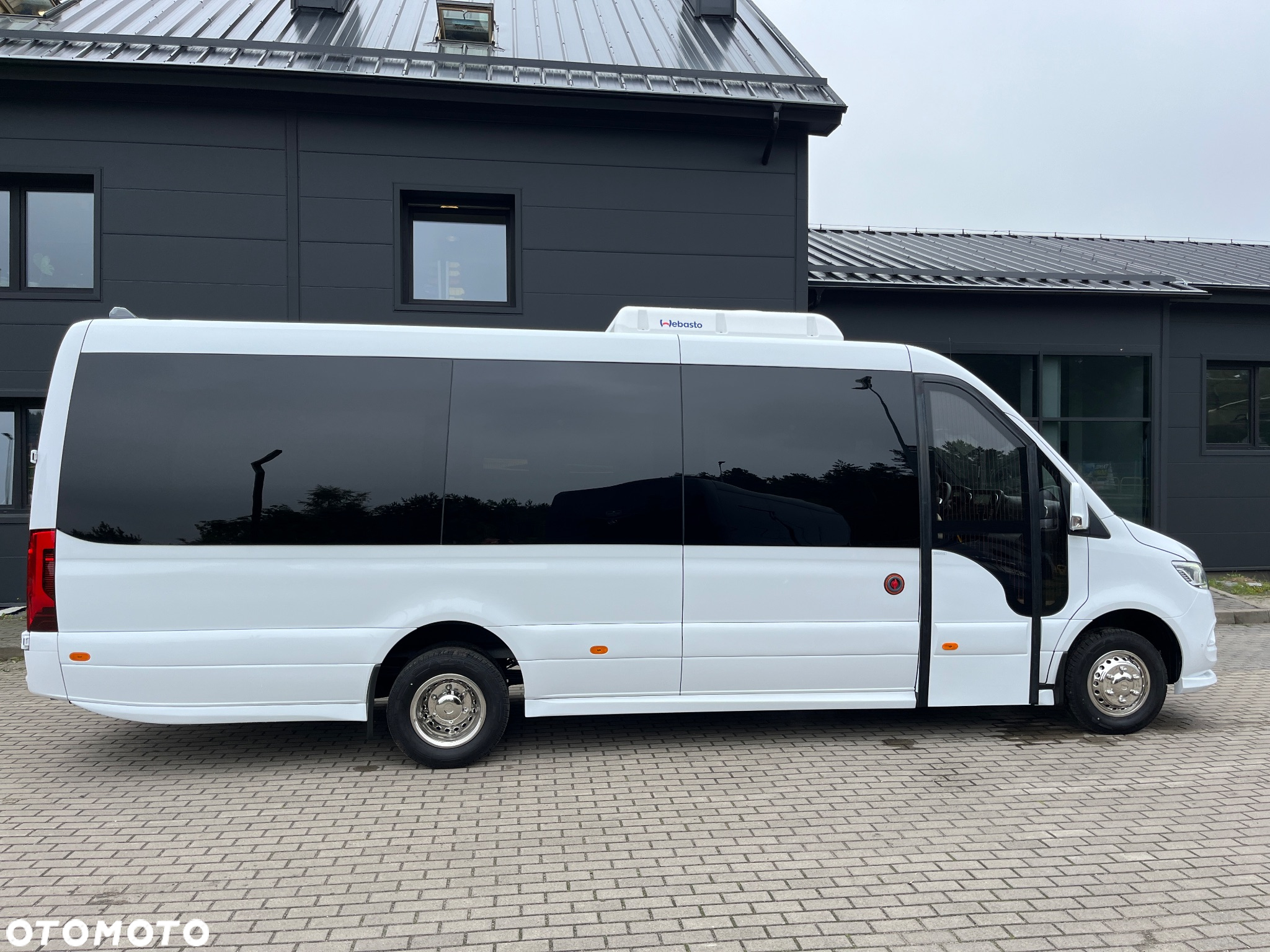 Mercedes-Benz Sprinter 519 - 5