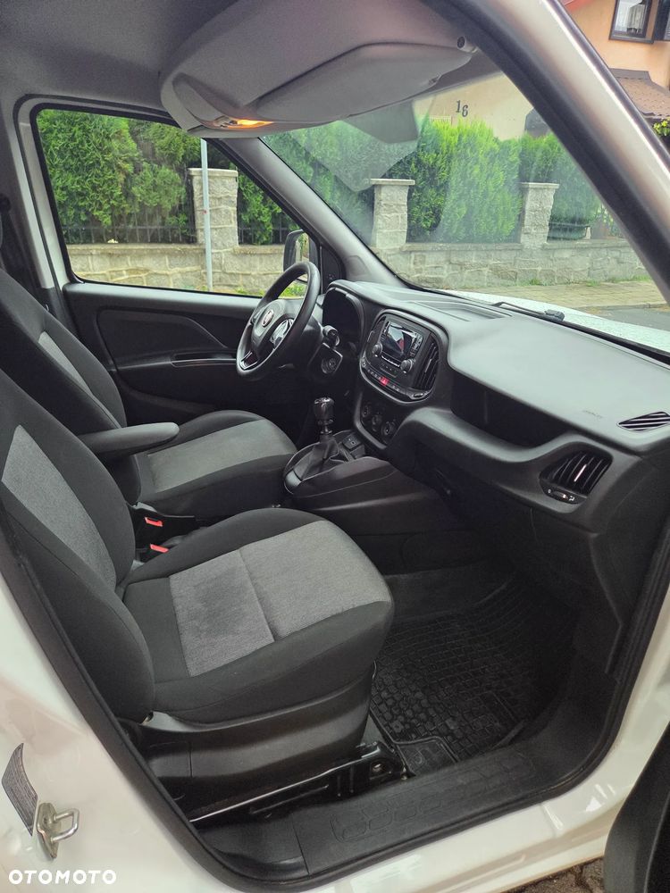 Fiat Doblo MAXI - 12