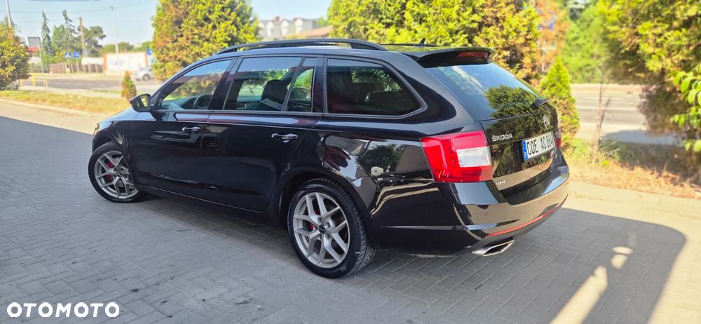 Skoda Octavia 2.0 TDI 4x4 DSG RS - 13