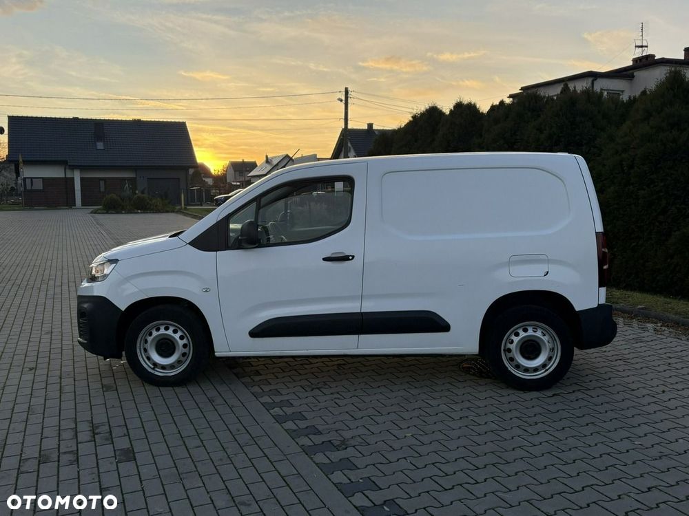 Citroën Berlingo - 5