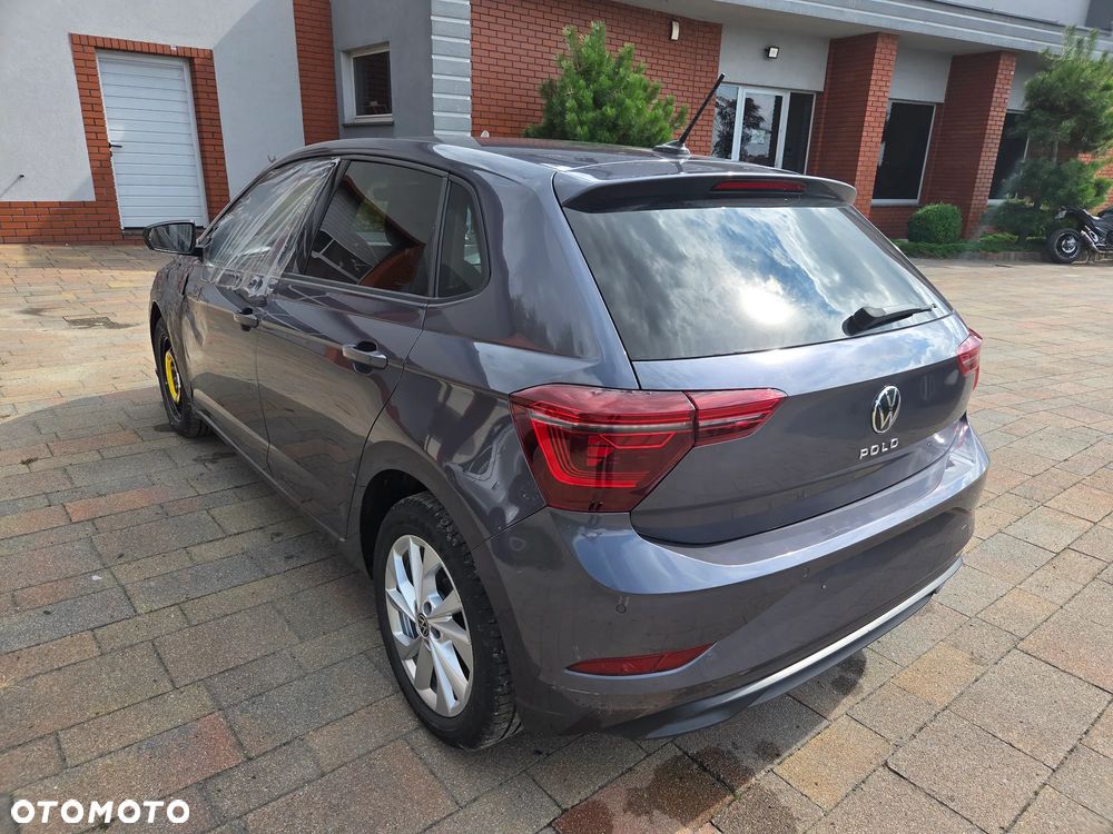 Volkswagen Polo 1.0 TSI OPF Style - 8