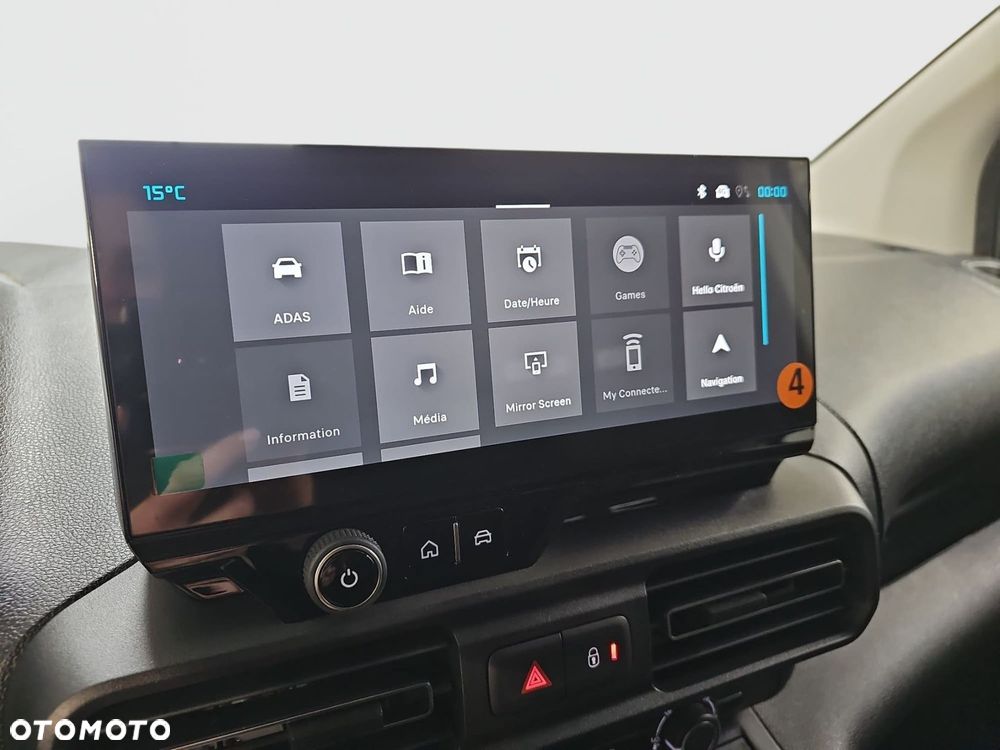 Citroën Berlingo - 21