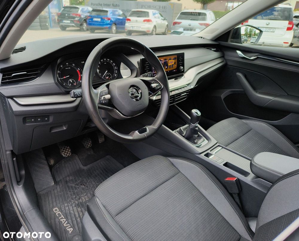 Skoda Octavia 1.5 TSI GPF ACT Ambition - 14