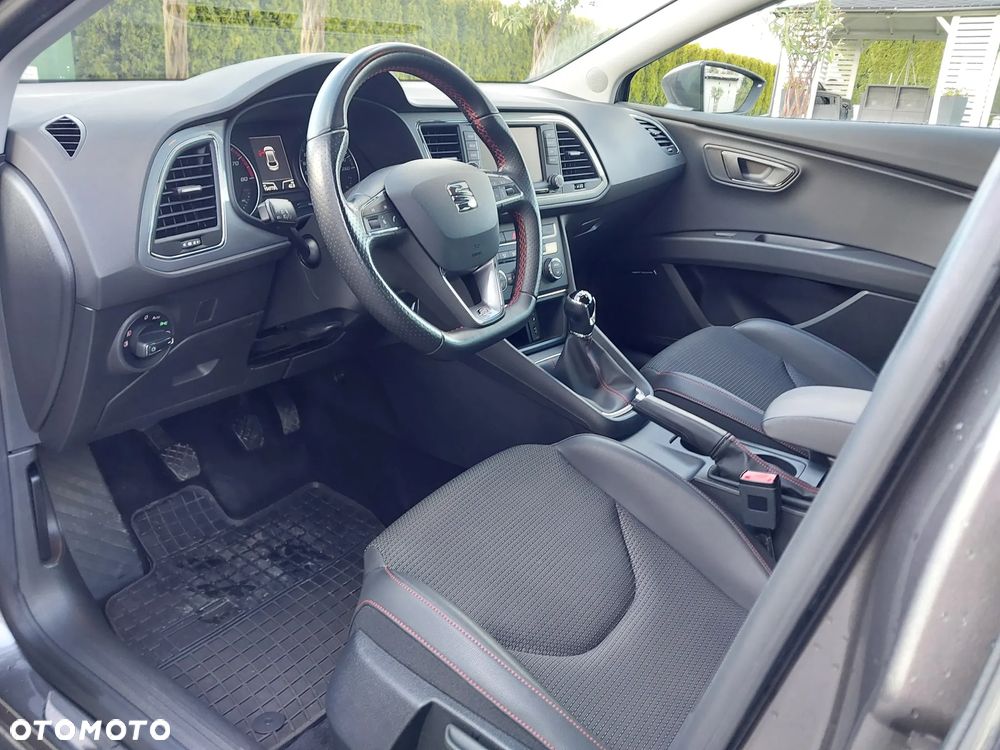Seat Leon 1.8 TSI FR S&S - 21