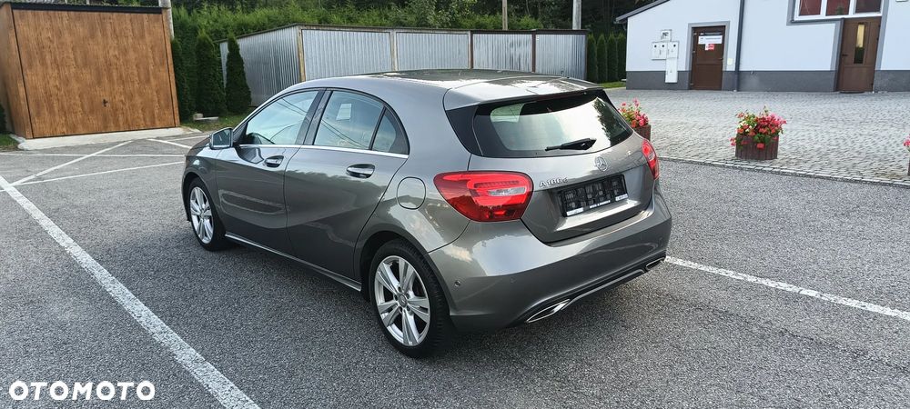 Mercedes-Benz Klasa A ver-180-d-progressive - 14