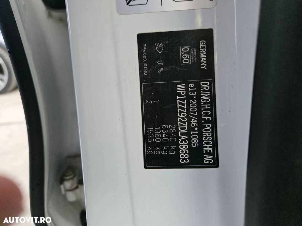 Porsche Cayenne 3.0TD TipTronic - 18