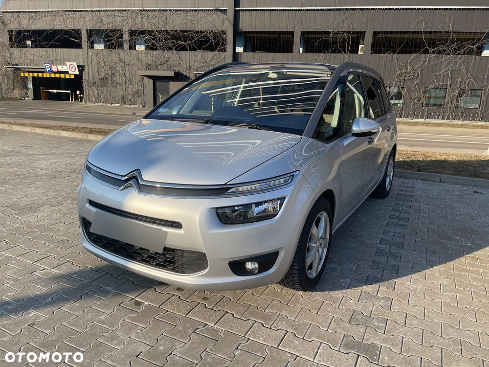 Citroën C4 Grand Picasso - 9