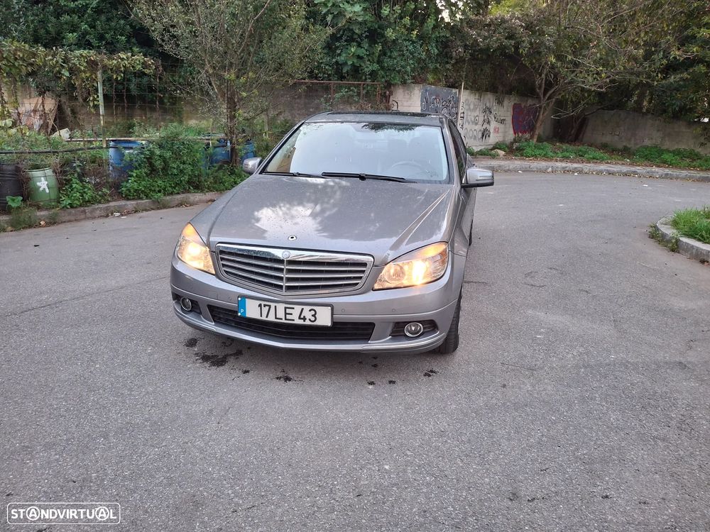 Mercedes-Benz C 220 CDi Elegance - 16
