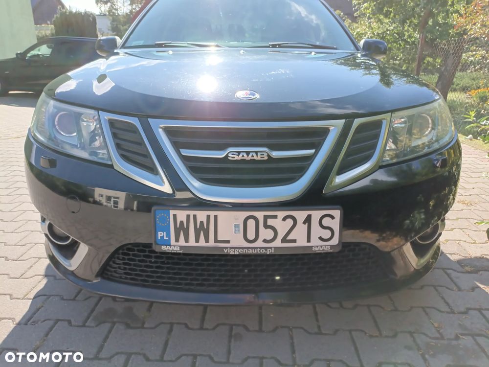 Saab 9-3 1.9 TTiD DPF Aero Griffin - 3