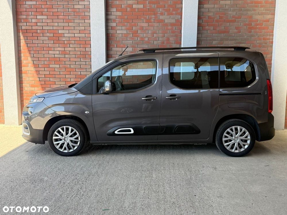 Citroën Berlingo XL 1.2 PureTech Live Pack S&S - 8