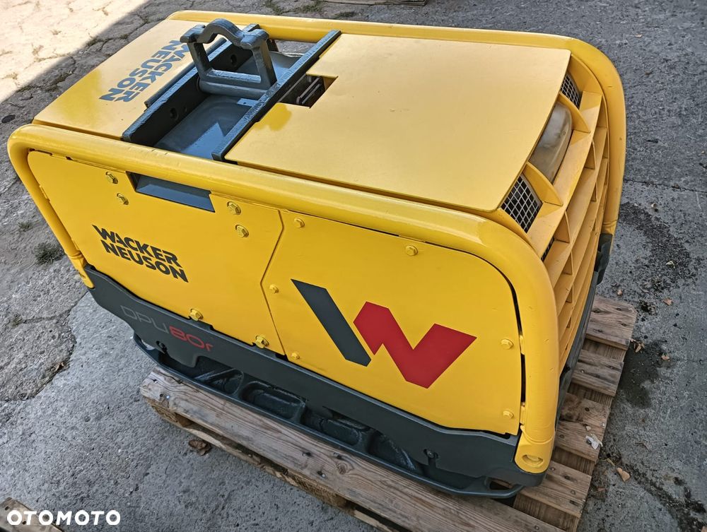 Wacker Neuson DPU 80R - 3