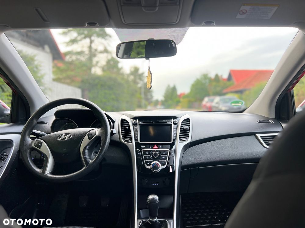 Hyundai i30 1.4 Premium - 26