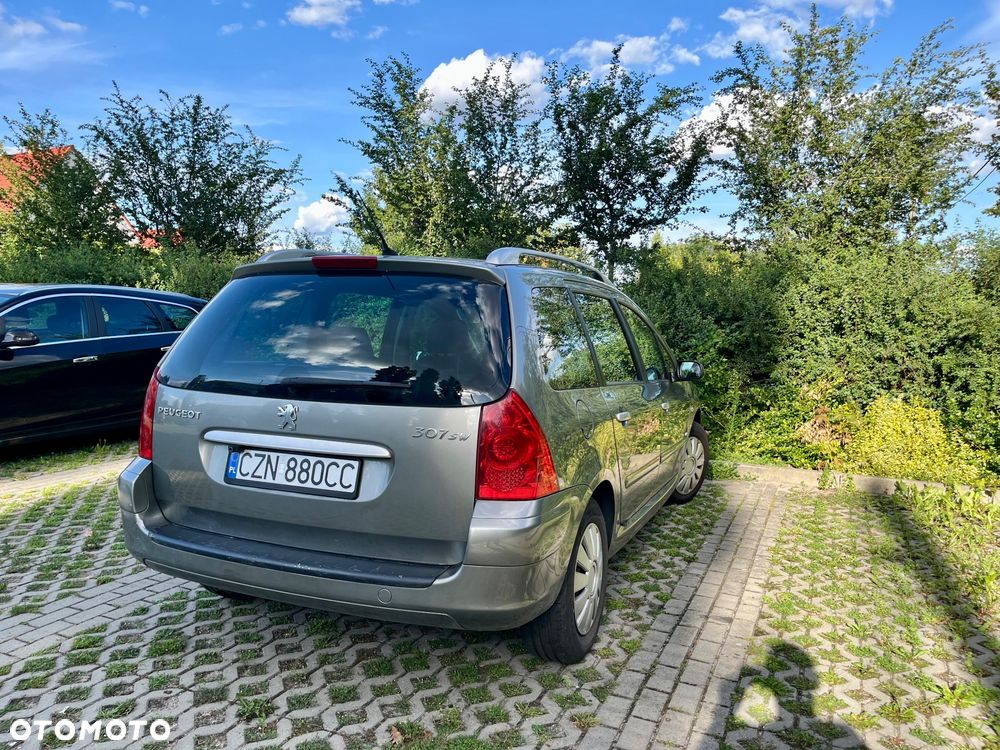 Peugeot 307 1.6 HDI Oxygo - 15