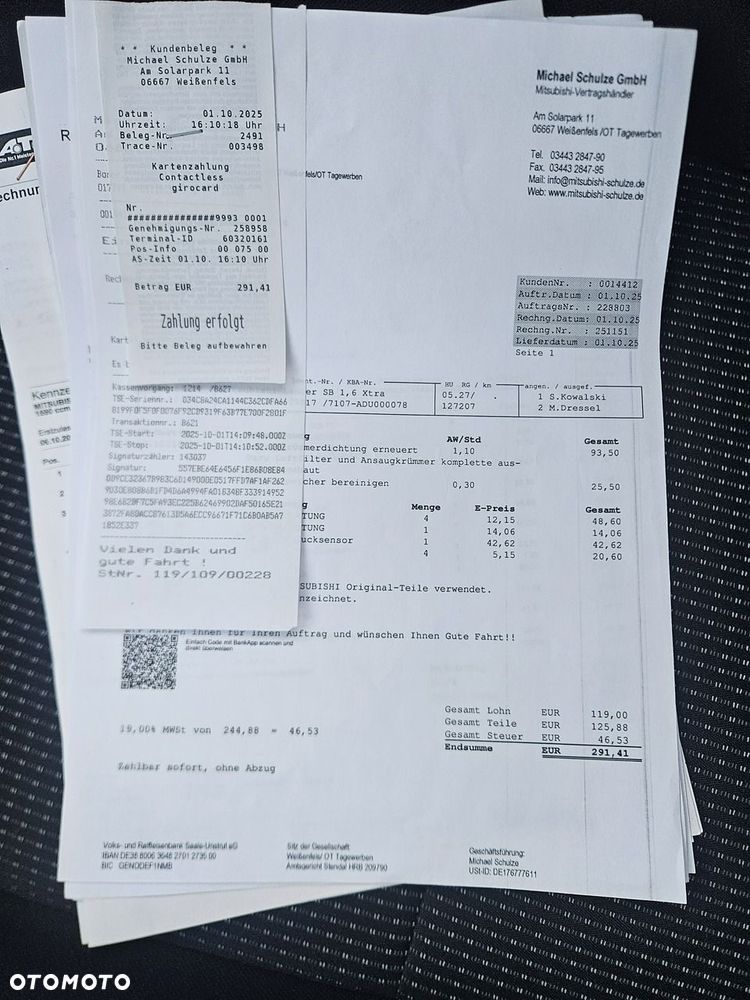 Mitsubishi Lancer 1.6 ClearTec Diamant Edition - 39
