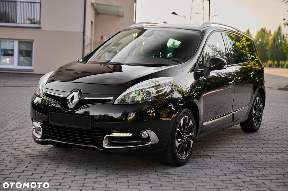 Renault Grand Scenic ENERGY dCi 110 S&S Bose Edition - 6