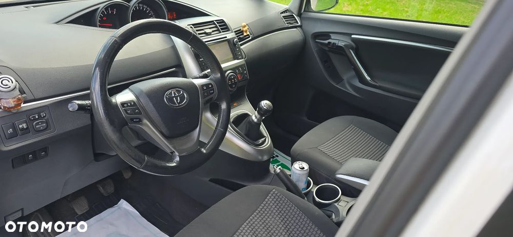 Toyota Verso 2.0 D-4D Premium 7os - 30