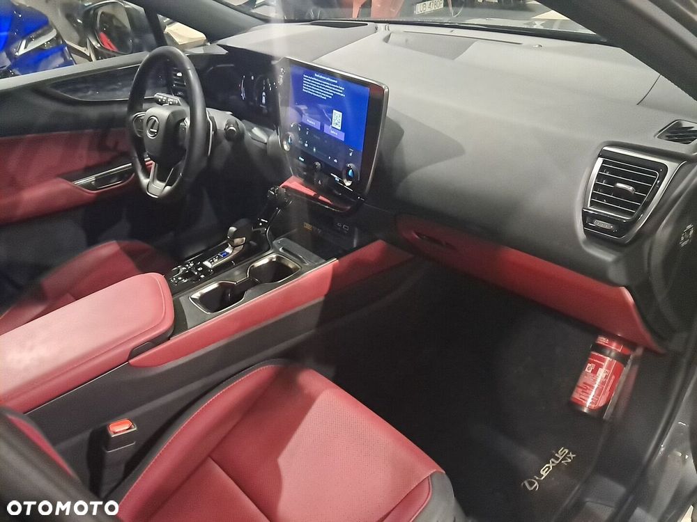 Lexus NX 350h Prestige AWD - 9