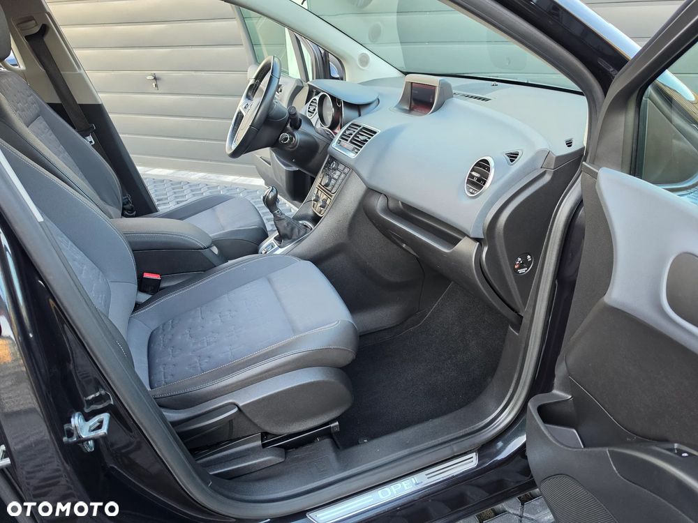 Opel Meriva 1.4 Ecoflex Start/Stop 150 Jahre - 8