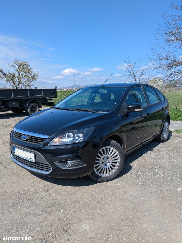 Ford Focus 1.6 TDCI DPF Titanium - 1