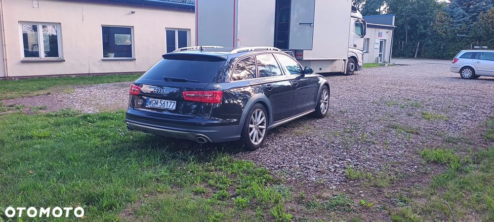 Audi A6 Allroad 3.0 TDI Quattro S tronic - 4