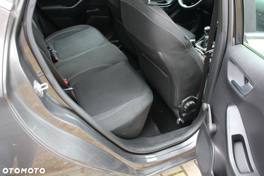 Ford Fiesta 1.0 EcoBoost Titanium ASS - 12