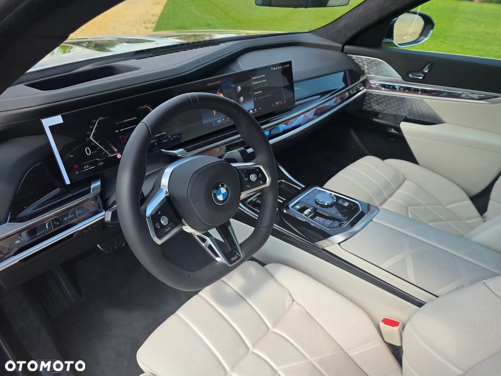BMW Seria 7 740d xDrive mHEV M Sport sport - 11